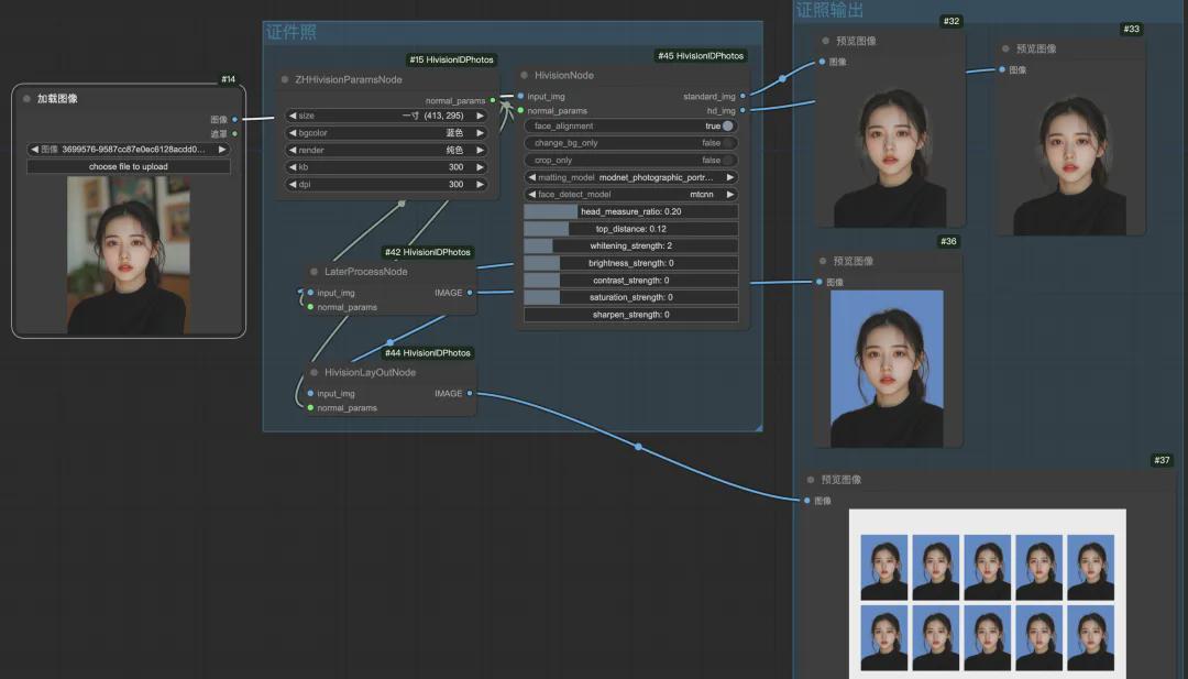 证件照免费制作，仅需几秒轻松搞定个人证照自由，覆盖寸照&社保&教师&公务员&签证等18类证照