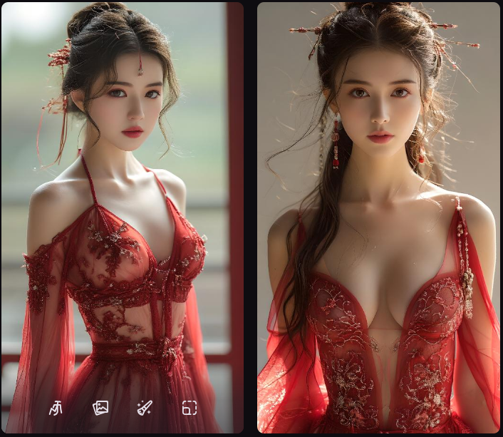 用AI打造美女视频账号，教你制作火爆全网的AI美女视频