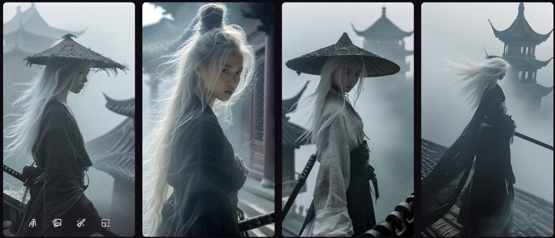 用AI打造美女视频账号，教你制作火爆全网的AI美女视频