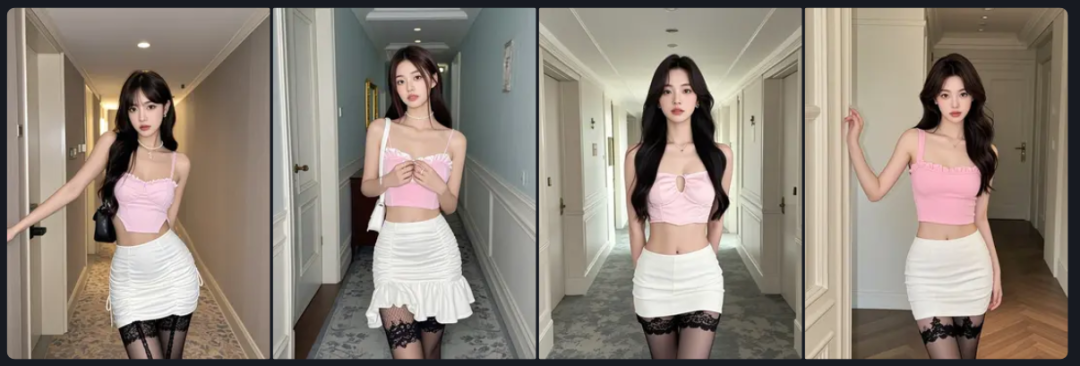 用AI打造美女视频账号，教你制作火爆全网的AI美女视频