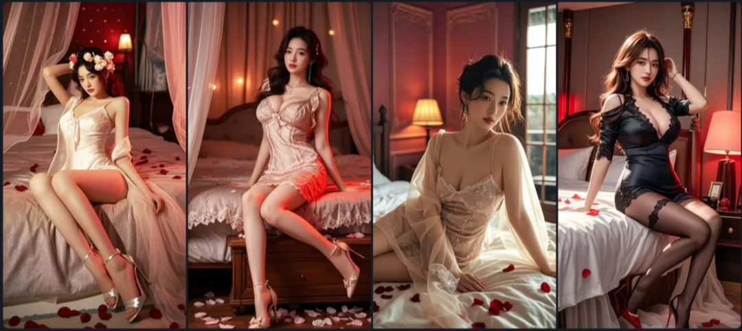 用AI打造美女视频账号，教你制作火爆全网的AI美女视频