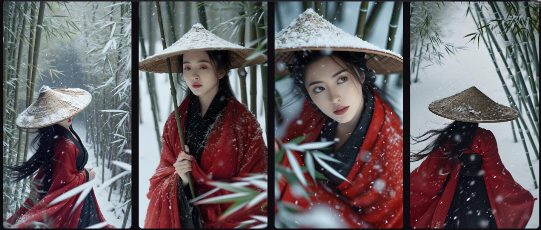 用AI打造美女视频账号，教你制作火爆全网的AI美女视频