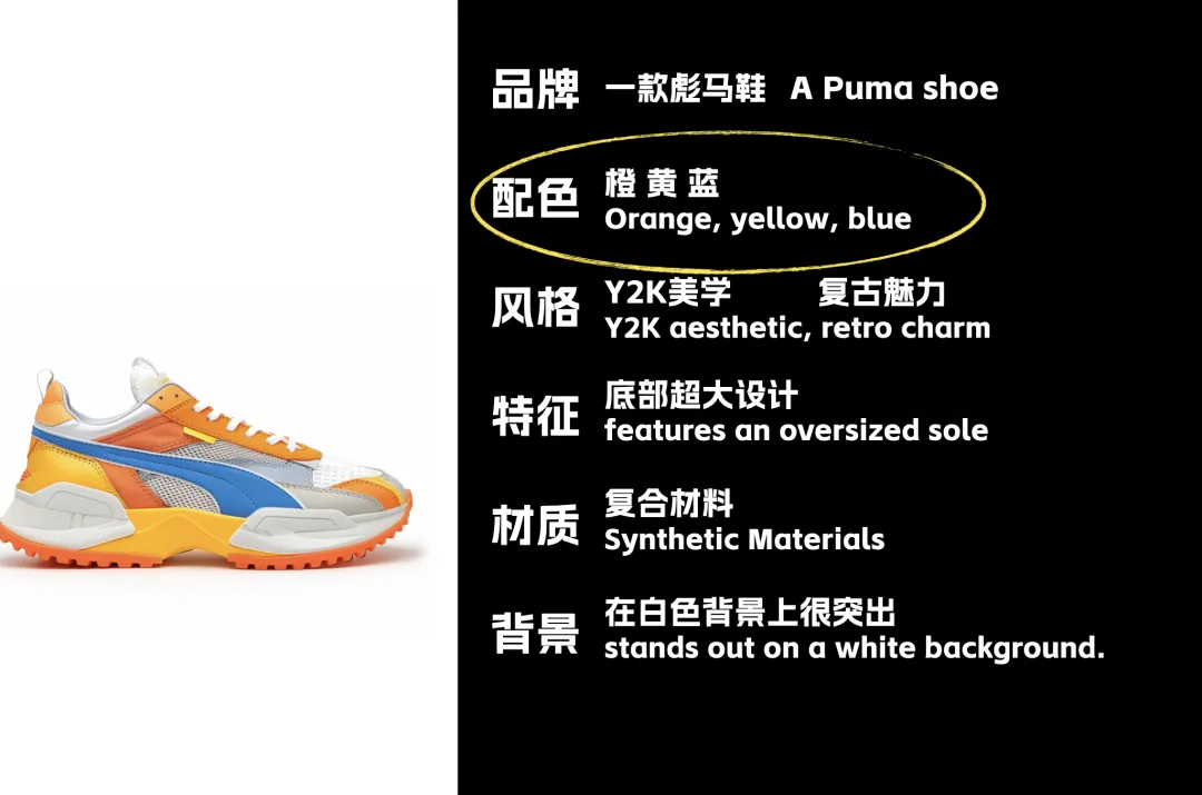 get-882 AIGC助力鞋子设计图片,用Midjourney设计一双球鞋