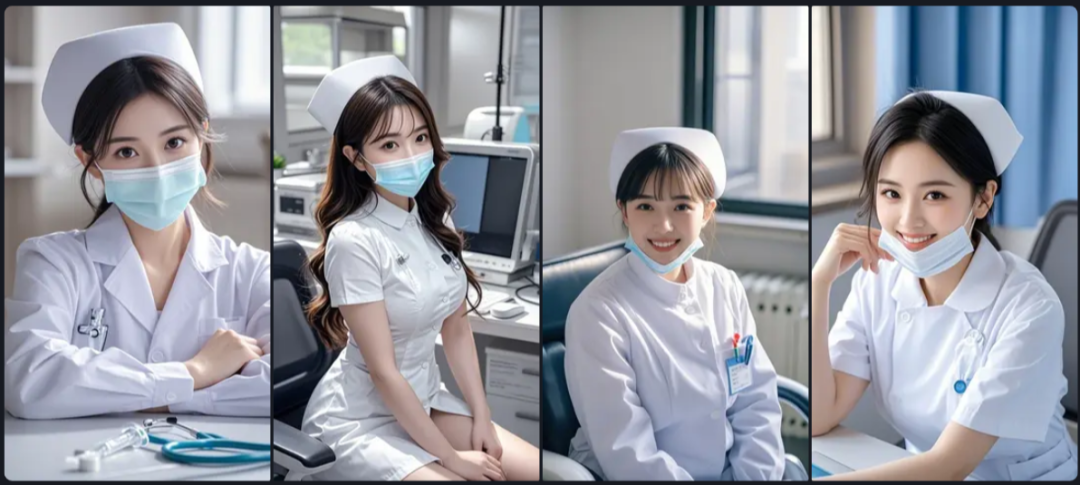 用AI打造美女视频账号，教你制作火爆全网的AI美女视频