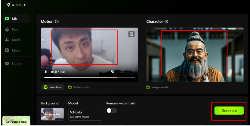 如何做AI古人健身操短视频？用即梦AI+viggle快速制作古人健身视频