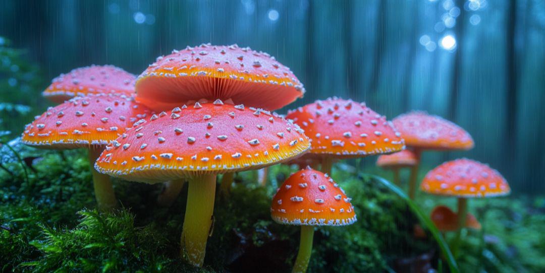 AI绘画提示词，来7个镜头视角的提示词教你怎么去做短视频大片
