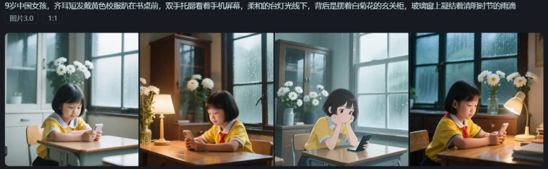 用AI做儿童古诗词动画教程，结合数字人对话解说古诗词