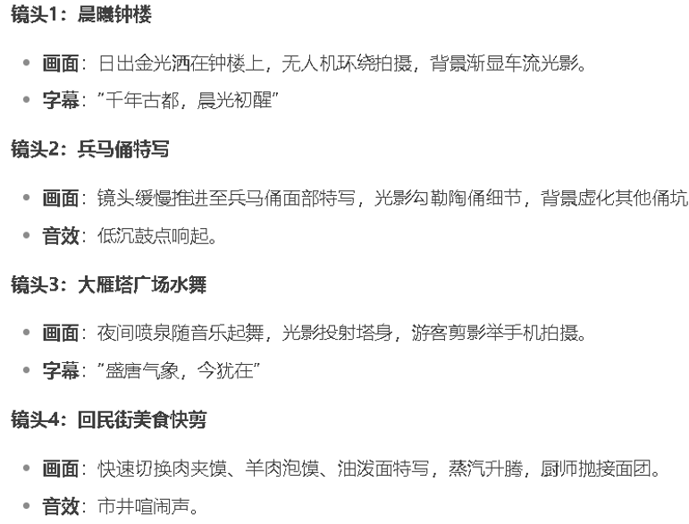 用AI做旅游宣传视频教程，10分钟搞定一部文旅宣传片