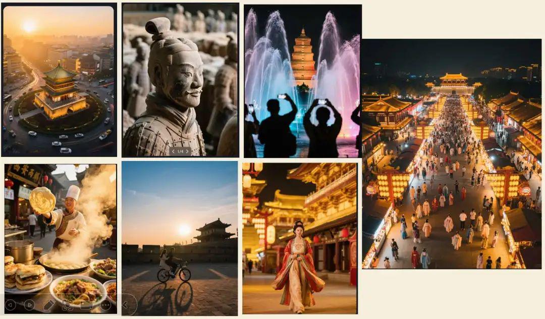 用AI做旅游宣传视频教程，10分钟搞定一部文旅宣传片