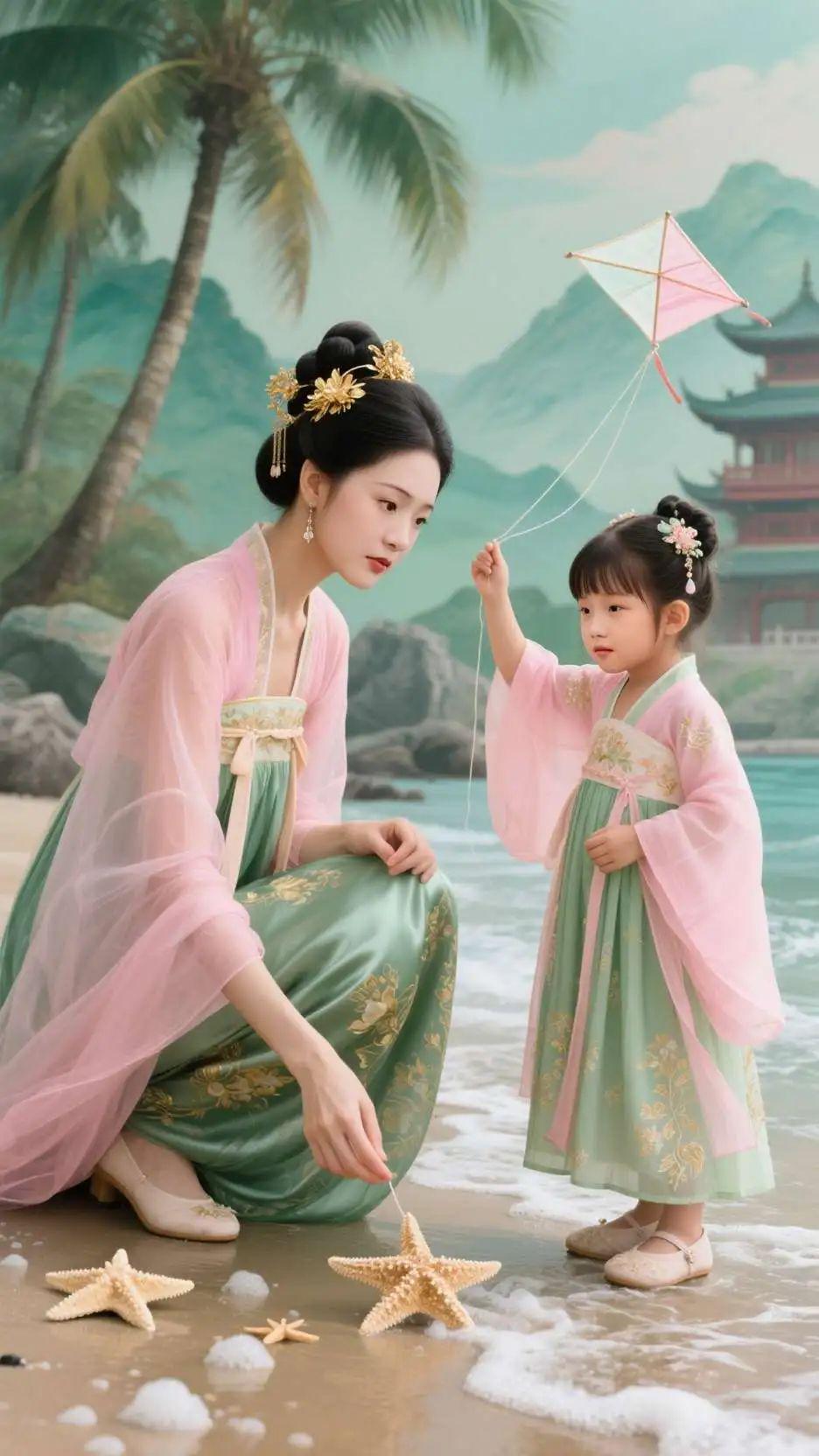 如何保持多人物一致性？用即梦AI生成一致性人物角色教程