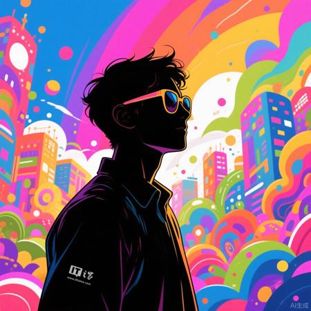 Midjourney操作界面