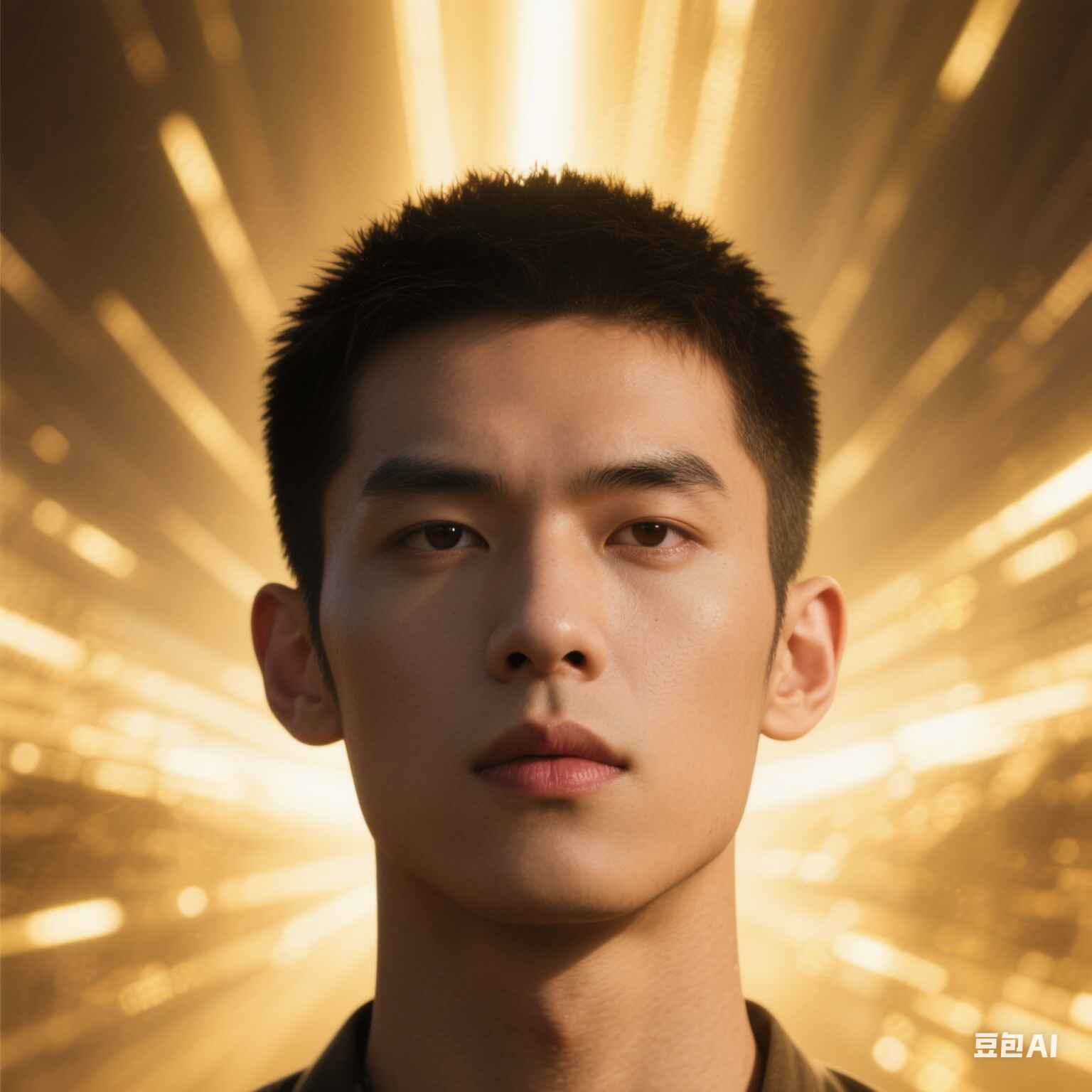 主播-男子-稳成的声音