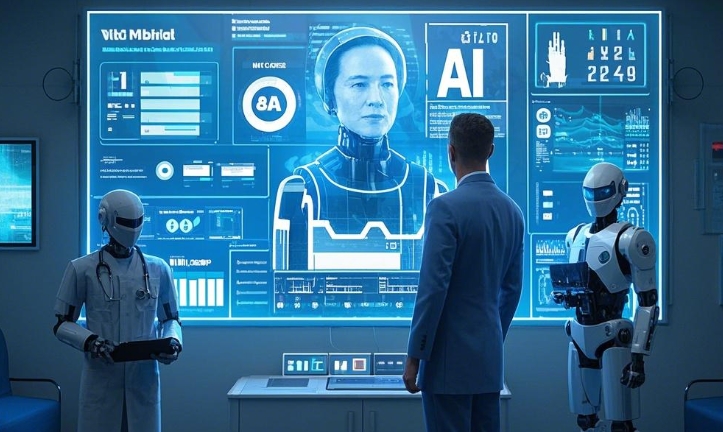 AI问诊新突破：梅奥诊所如何用数字助理实现98%分诊准确率？