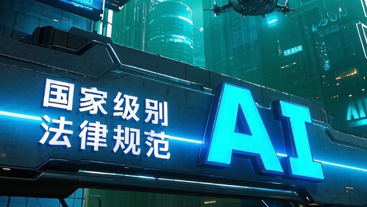 生成式人工智能服务管理暂行办法