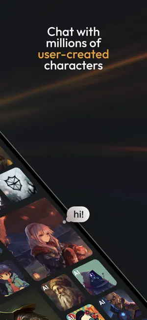 Character AI APP