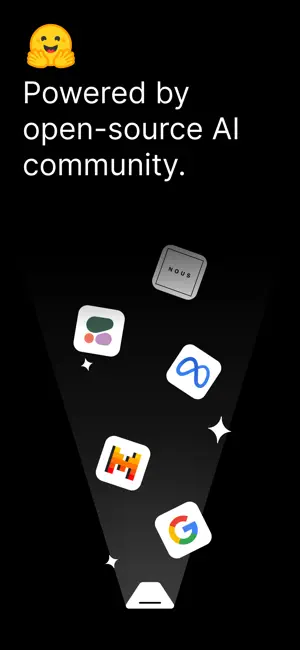 HuggingChat APP