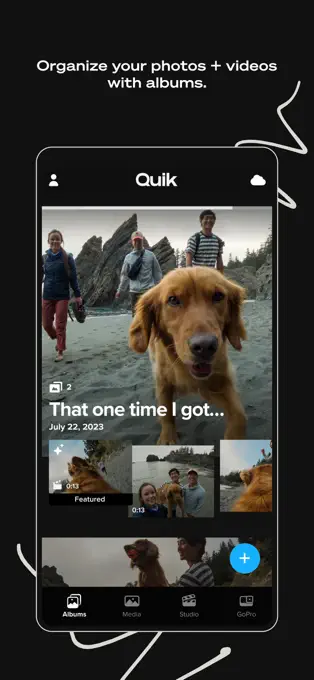 Quik APP