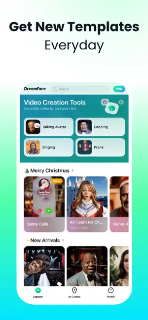 DreamFace APP