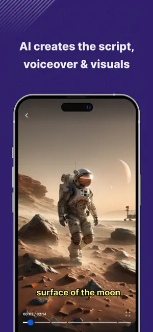 invideo AI APP