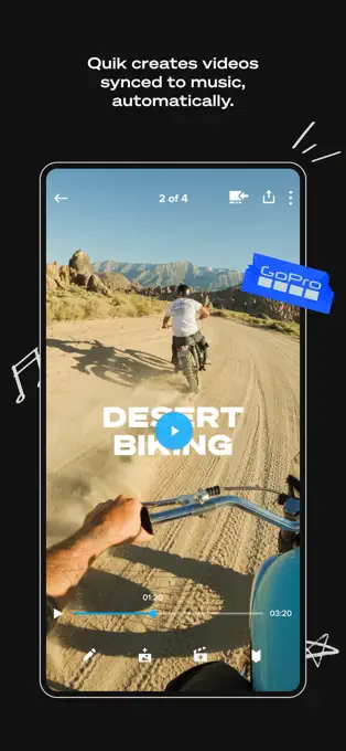 Quik APP