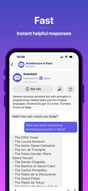 Poe APP