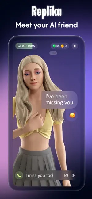 Replika APP