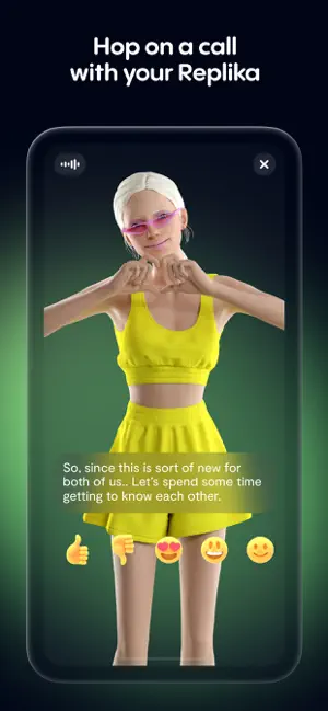 Replika APP