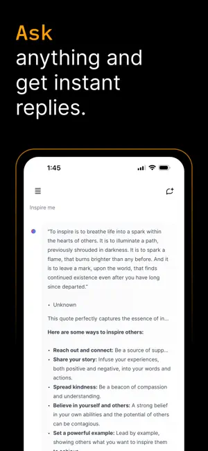 HuggingChat APP