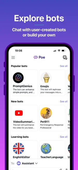 Poe APP