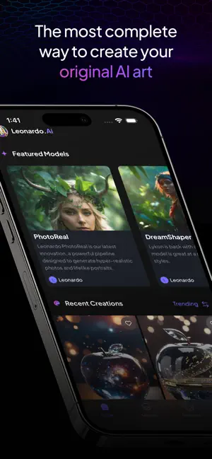 Leonardo.Ai APP