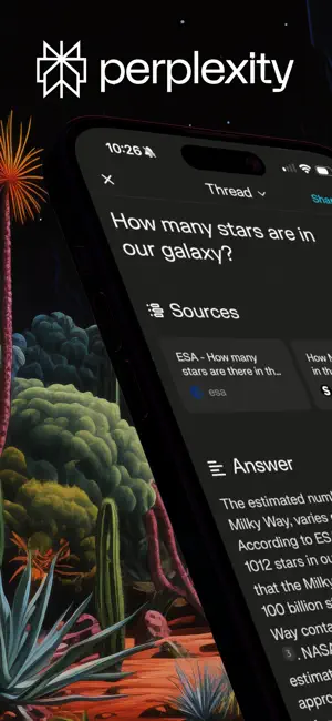 Perplexity APP