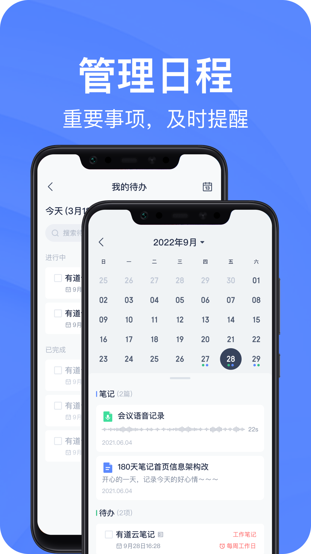 有道云笔记APP