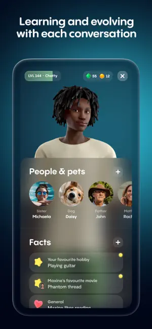 Replika APP