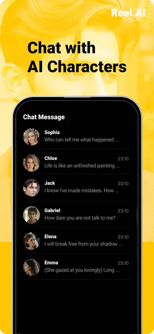 Reel.AI APP