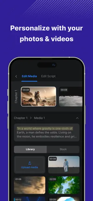 invideo AI APP