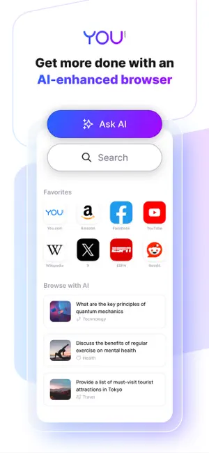 You.com APP