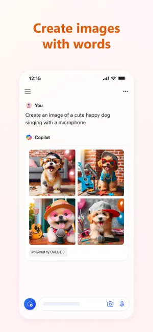 Microsoft Copilot APP