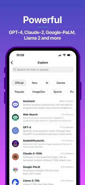 Poe APP