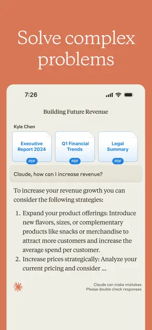 Claude APP