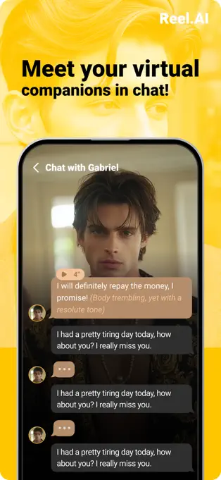 Reel.AI APP