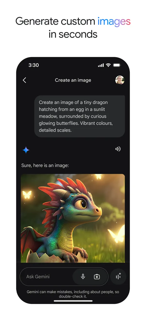 Gemini APP
