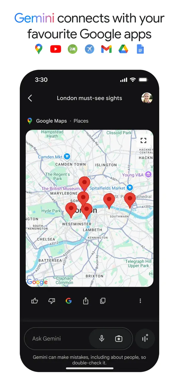 Gemini APP