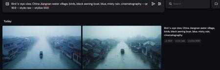 AI绘画提示词，来7个镜头视角的提示词教你怎么去做短视频大片