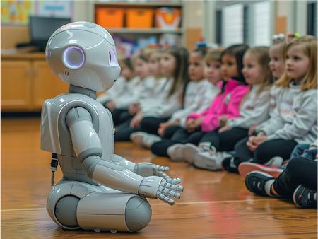 天津中小学将全面推行AI教育，2025 秋季学期正式实施