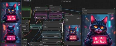 Flux使用教程，Flux快速生成图片绘画工作流分享