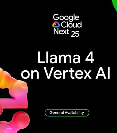 Llama 4重磅登陆Vertex AI：一键部署Meta新模型，AI开发迎来新纪元