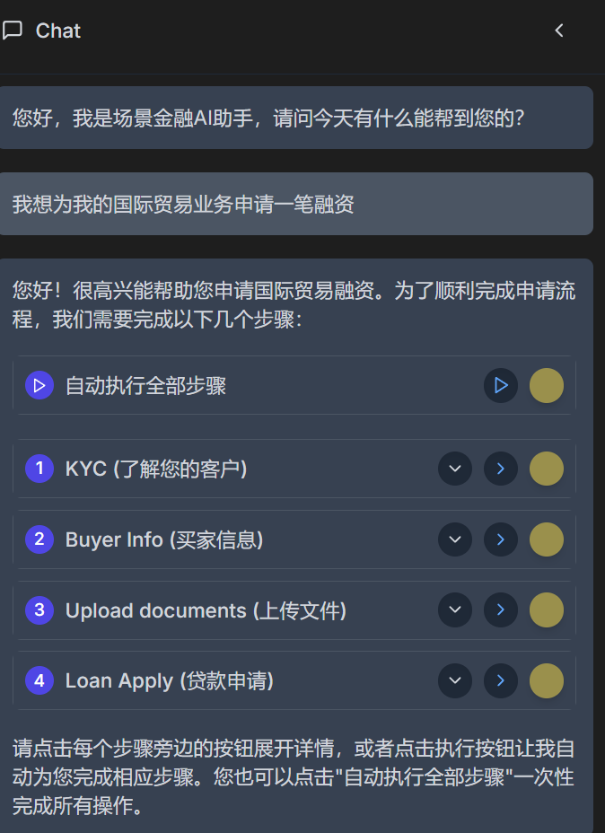 场景金融的"Manus"时刻